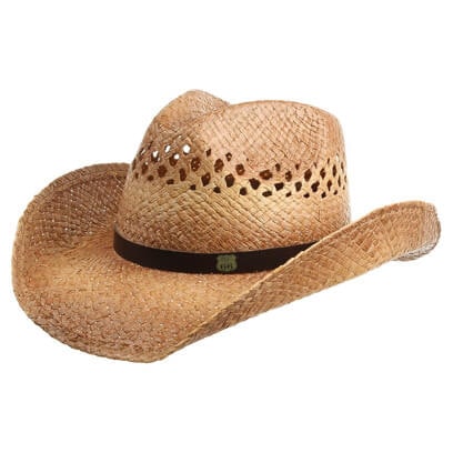Route 66 Westernstrohhut by Conner - 79,95 &euro;