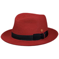 Samuel Livorno Fedora Strohhut by Mayser - 129,00 &euro;
