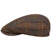 Scranton Wool Driver Flatcap by Stetson - 179,00 &euro;