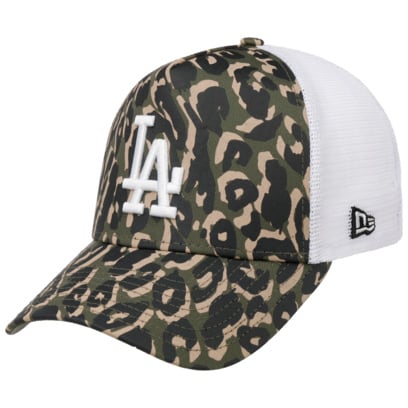 Boston Camo Trucker Cap by Von Dutch - 25,95 €