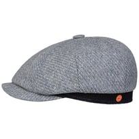 Seven Contrast Edge Flatcap by Mayser - 109,00 &euro;