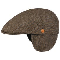Sidney Brit Chic Merino Flatcap by Mayser - 99,90 &euro;