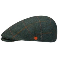Sidney New Harris Tweed Flatcap by Mayser - 149,00 &euro;