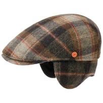 Sidney Plus British Lambswool Flatcap by Mayser - 129,00 &euro;