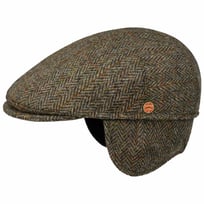 Sidney Plus Harris Tweed Flatcap by Mayser - 159,00 &euro;