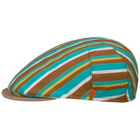 Sidney Stripes Flatcap by Mayser - 79,95 €