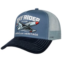 Sky Rider Trucker Cap by Stetson - 49,00 &euro;