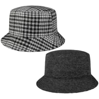 Small Checks Bucket Wendehut by Lipodo - 19,95 &euro;