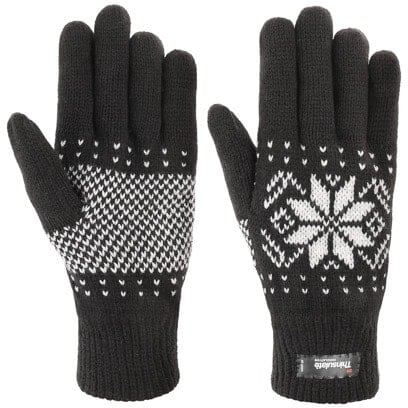 Snowflake Thinsulate Handschuhe by Lipodo - 17,95 €