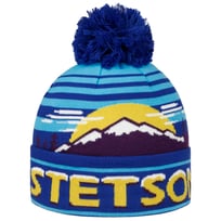 Snowy Mountains Freestyle Beanie by Stetson - 59,00 &euro;