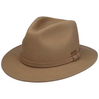 Soft Felt Traveller Wollhut by Stetson - 119,00 &euro;