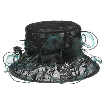 Sosandra Anlasshut by McBURN - 119,00 &euro;