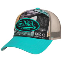 South California Trucker Cap by Von Dutch - 34,90 &euro;