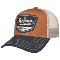 Spark Plug Trucker Cap Small by Stetson - 49,00 €