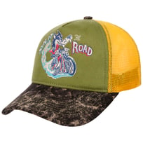 Split Road Trucker Cap by King Kerosin - 39,99 &euro;