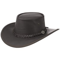 Squashy Outback Lederhut by BARMAH - 119,00 &euro;