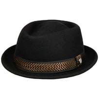 St. Claude Pork Pie Wollhut by Lierys - 59,95 &euro;