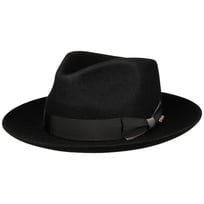 Stoakley Fedora Haarfilzhut by JJ Hats - 269,00 &euro;