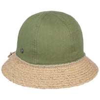 Stoffhut mit Strohkrempe by Lierys - 49,95 &euro;