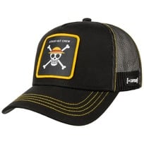 Straw Hat Crew Trucker Cap by Capslab - 34,90 €