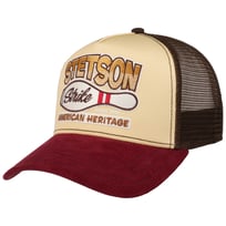 Strike Trucker Cap by Stetson - 59,00 &euro;