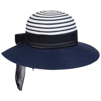 Striped Crown Schlapphut by Lipodo - 29,95 &euro;