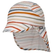 Stripes Kindercap mit Nackenschutz by Sterntaler - 32,40 €