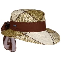 Strohhut mit Stoffband by Lipodo - 29,95 &euro;