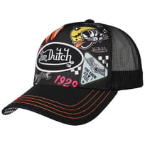 Sublimation Pinup Trucker Cap by Von Dutch - 34,90 &euro;