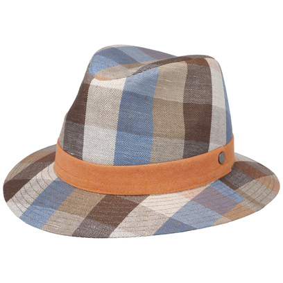 Summercheck Traveller Stoffhut by Lierys für 69,95 € online kaufen. Service für Sie: 24-h-Versand, 100 Tage Umtausch & gebührenfreier Rechnungskauf. Summercheck Traveller Stoffhut by Lierys - 69,95 €