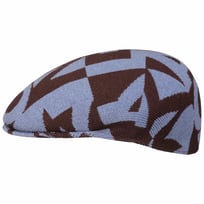 Superfan 504 Flatcap by Kangol - 69,95 &euro;