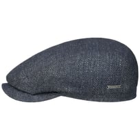 Taleco Wool Flatcap mit Leinen by Stetson - 99,00 &euro;