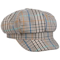 Tarragona Check Ballonm�tze by Lierys - 59,95 &euro;