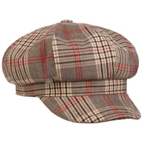 Tarragona Check Ballonm�tze by Lierys - 59,95 &euro;