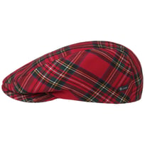 Tartan Schottenkaro Flatcap by Lipodo - 29,95 &euro;
