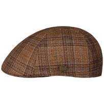 Taverrey Check Duck Flatcap by Balmoral - 79,00 &euro;