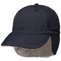Techno Earflap Baseballcap mit Teflon - 19,95 &euro;