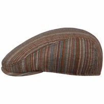 Temberton Stripes Flatcap by Lipodo - 24,95 &euro;