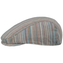 Temberton Stripes Flatcap by Lipodo - 24,95 &euro;