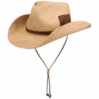 Tenderell Western Strohhut by Stetson - 99,00 &euro;