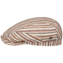 Tenscott Driver Leinen Flatcap by JJ Hats - 89,00 &euro;