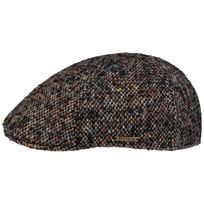 Texas Colour Dots Flatcap by Stetson - 119,00 &euro;