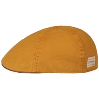 Texas Cotton Canvas Flatcap by Stetson - 99,00 &euro;