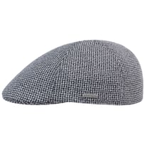 Texas Cotton Jersey Flatcap by Stetson - 79,00 &euro;