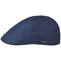 Texas Just Linen Flatcap by Stetson - 79,00 &euro;