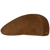 Texas Lambskin Flatcap by Stetson - 249,00 &euro;
