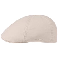 Texas Organic Cotton Flatcap by Stetson - 79,00 &euro;