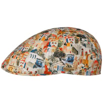 Texas Village Print Flatcap by Stetson - 79,00 &euro;