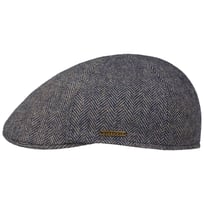 Texas Wool Herringbone Cap by Stetson - 99,00 &euro;