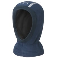 Maximo MINI-Schlupfmütze Reversible 2-farbig - Merino Made In Germany